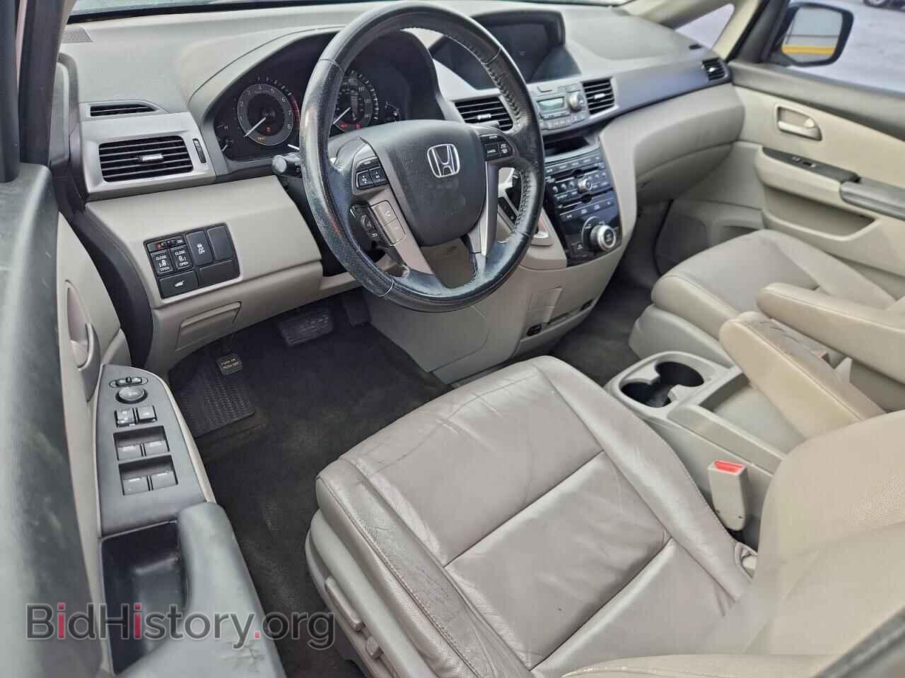 2013 HONDA All Models - VIN: 5FNRL5H67DB080912 - Фото 8