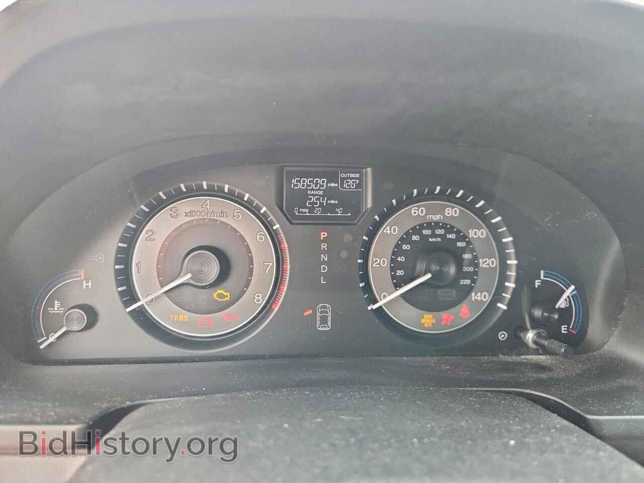 2013 HONDA All Models - VIN: 5FNRL5H67DB080912 - Фото 9