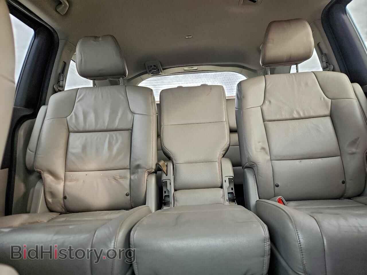 2013 HONDA All Models - VIN: 5FNRL5H67DB080912 - Фото 10