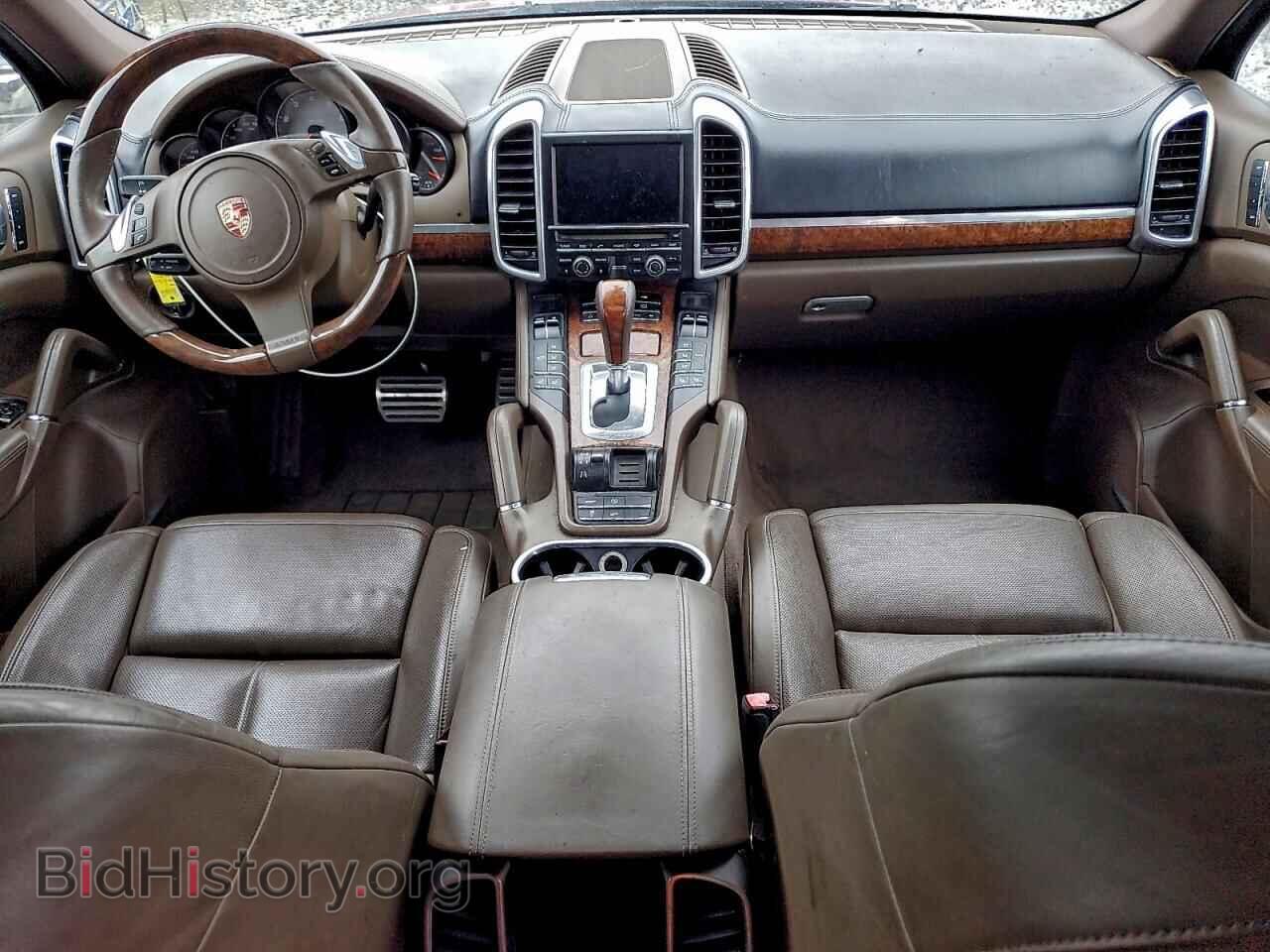 2011 PORSCHE CAYENNE - VIN: WP1AB2A21BLA43658 - Фото 8