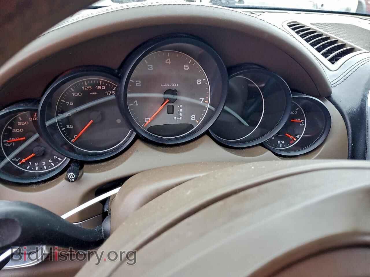2011 PORSCHE CAYENNE - VIN: WP1AB2A21BLA43658 - Фото 9
