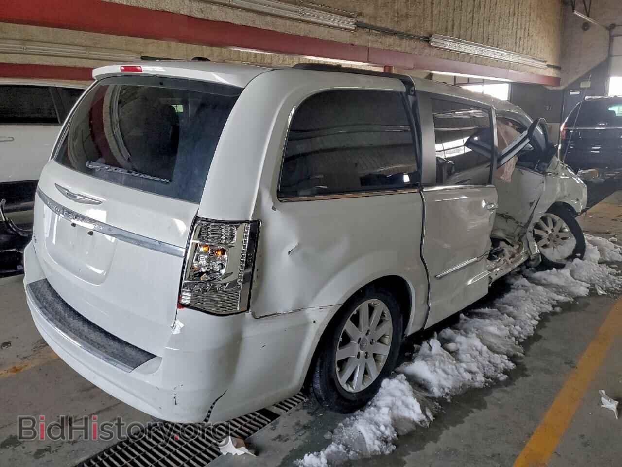 2016 CHRYSLER MINIVAN - VIN: 2C4RC1BG6GR292056 - Photo 3