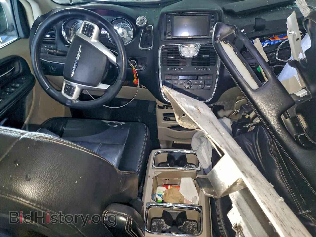 2016 CHRYSLER MINIVAN - VIN: 2C4RC1BG6GR292056 - Photo 8