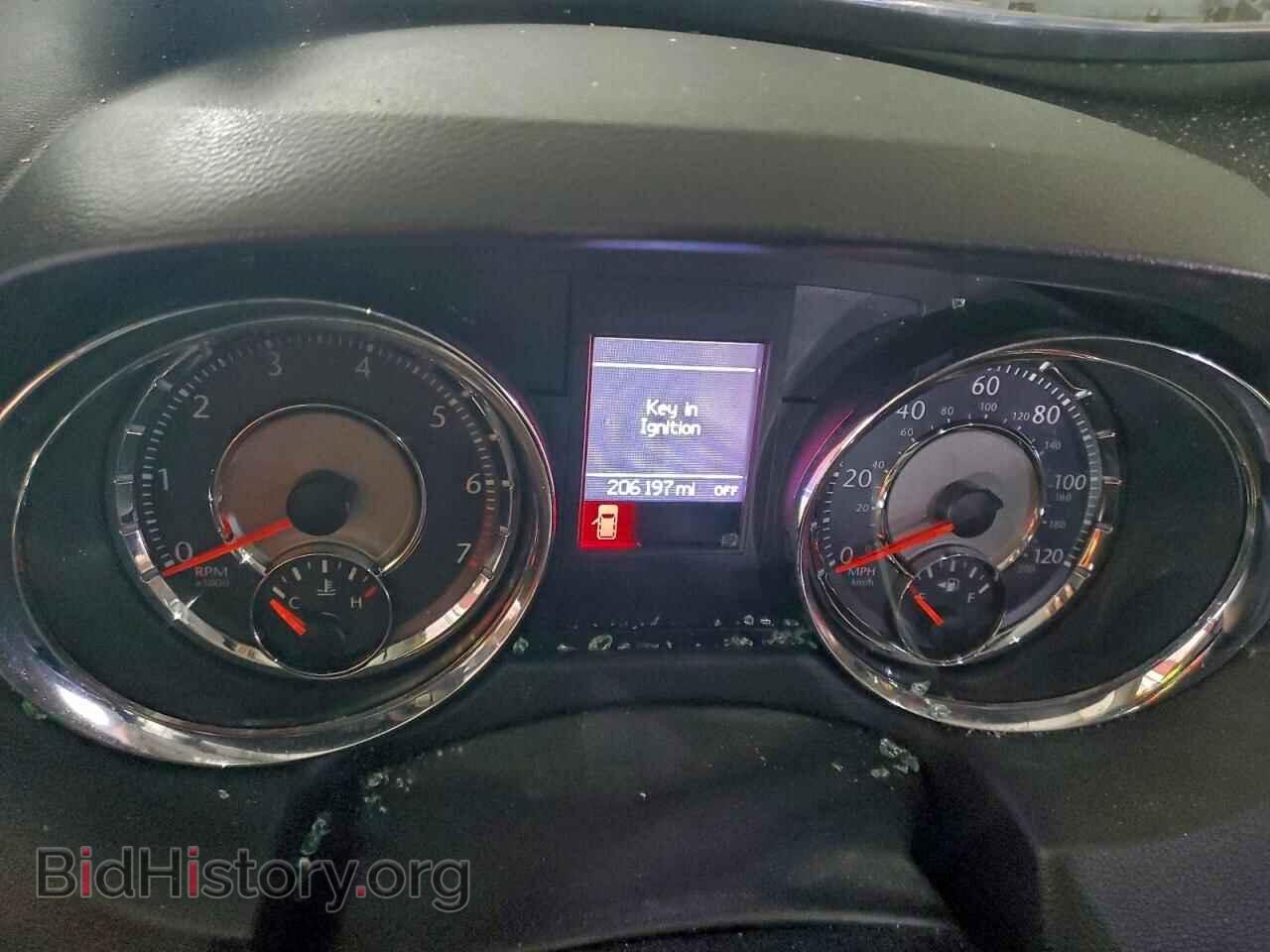 2016 CHRYSLER MINIVAN - VIN: 2C4RC1BG6GR292056 - Photo 9