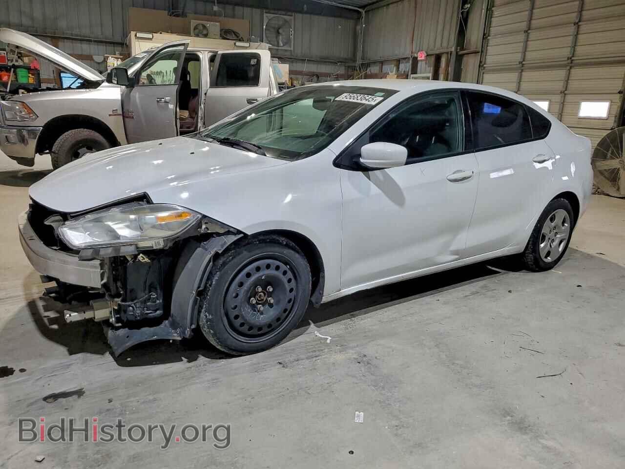 Фотография 1C3CDFAA4ED790967 - DODGE DART 2014