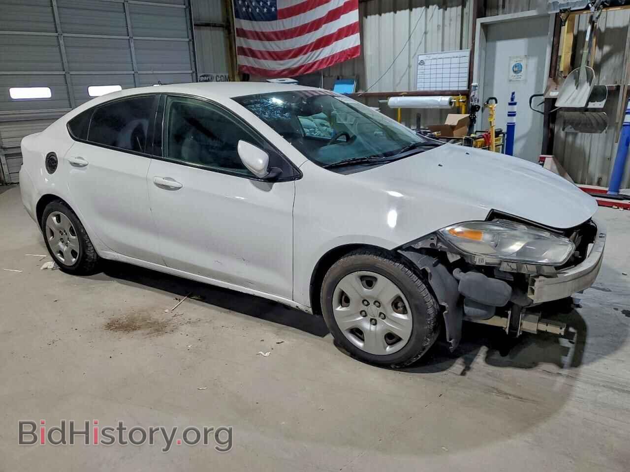 2014 DODGE DART - VIN: 1C3CDFAA4ED790967 - Photo 4