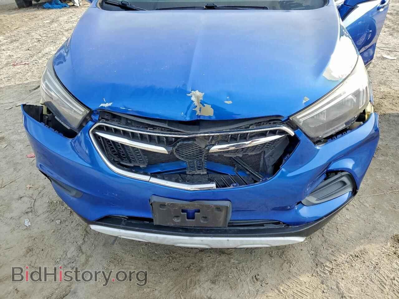 2017 BUICK ENCORE - VIN: KL4CJASB4HB115872 - Фото 11