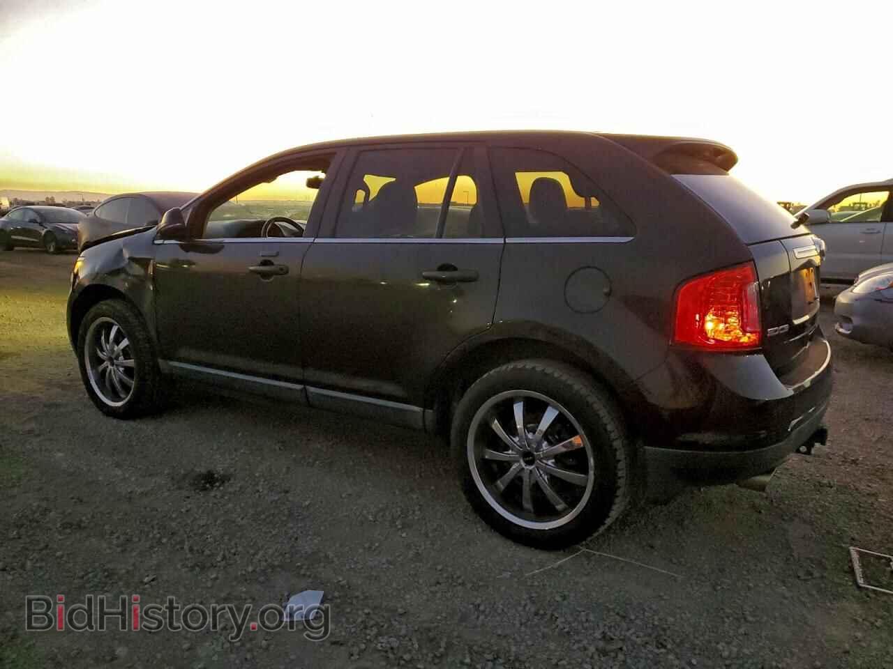 2013 FORD EDGE - VIN: 2FMDK3KC8DBC85552 - Фото 2