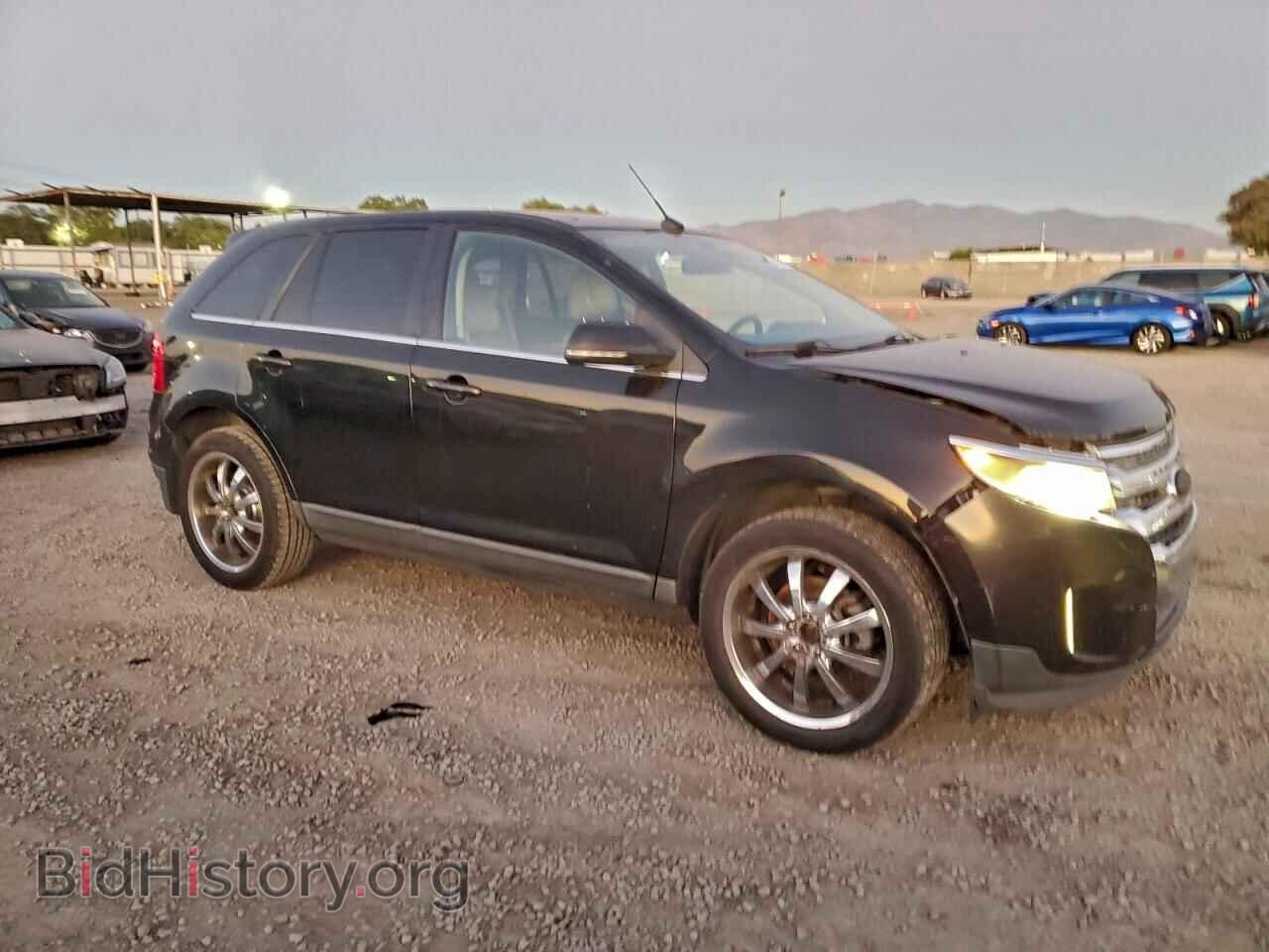 2013 FORD EDGE - VIN: 2FMDK3KC8DBC85552 - Фото 4