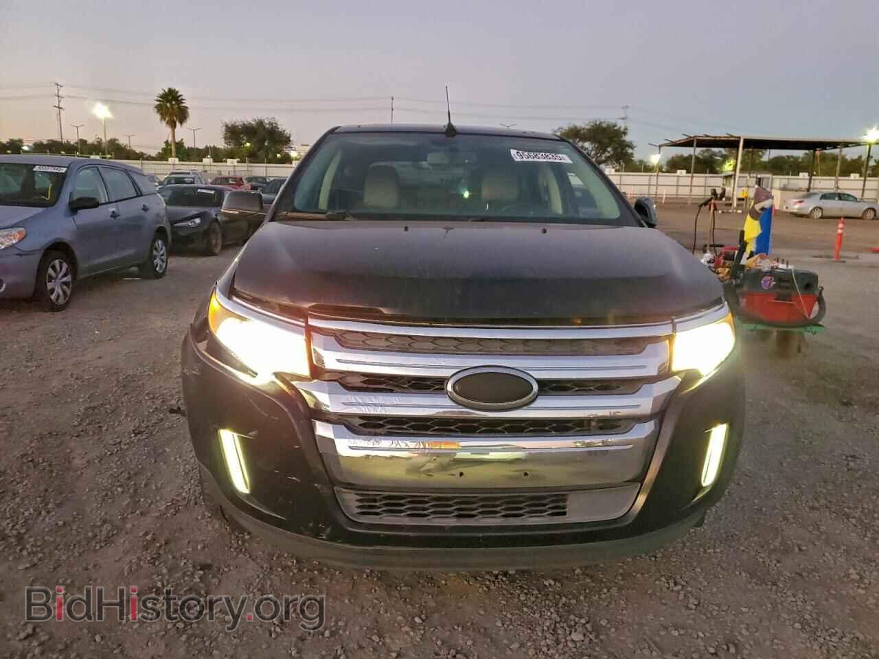 2013 FORD EDGE - VIN: 2FMDK3KC8DBC85552 - Фото 5