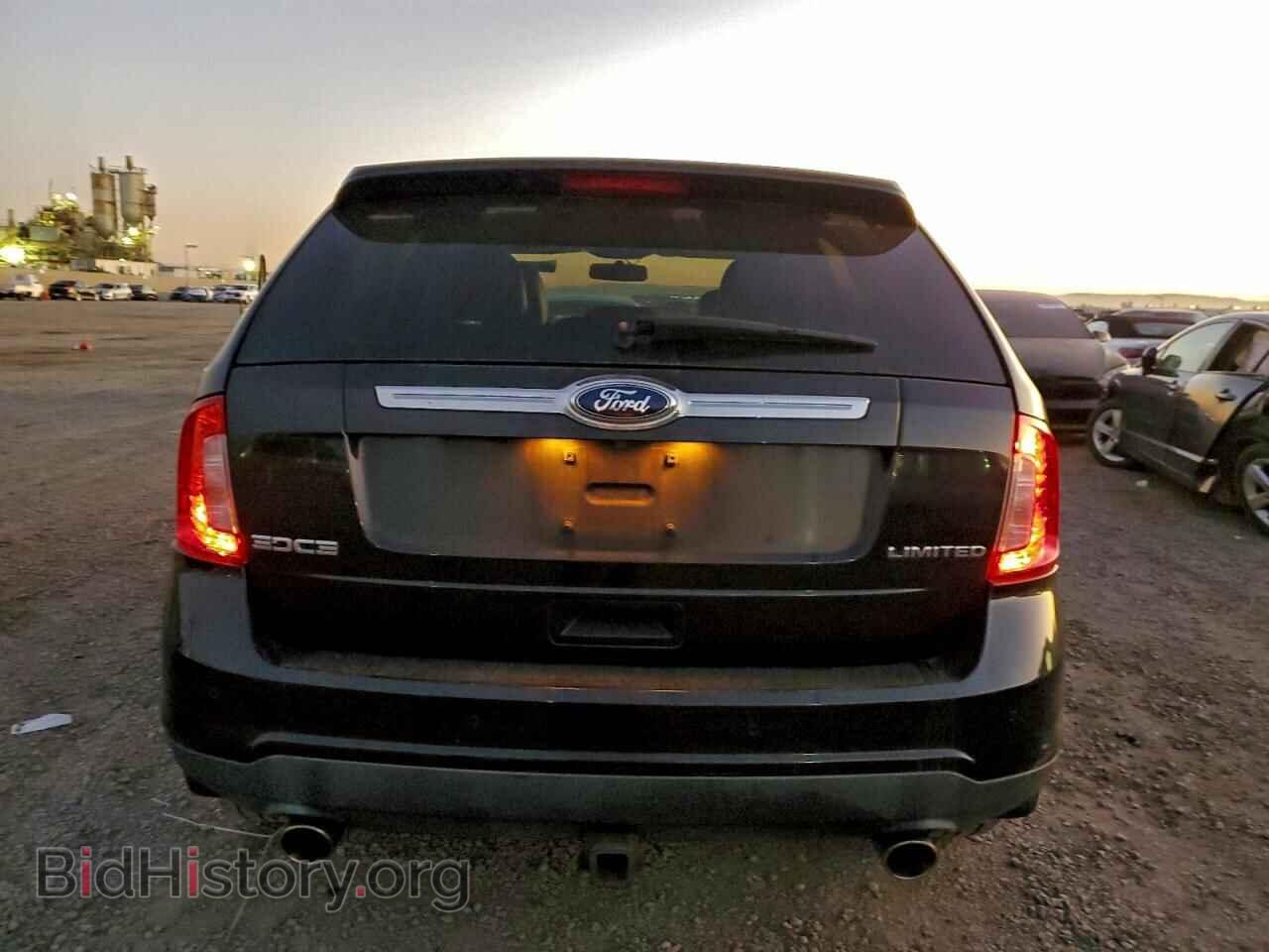 2013 FORD EDGE - VIN: 2FMDK3KC8DBC85552 - Фото 6