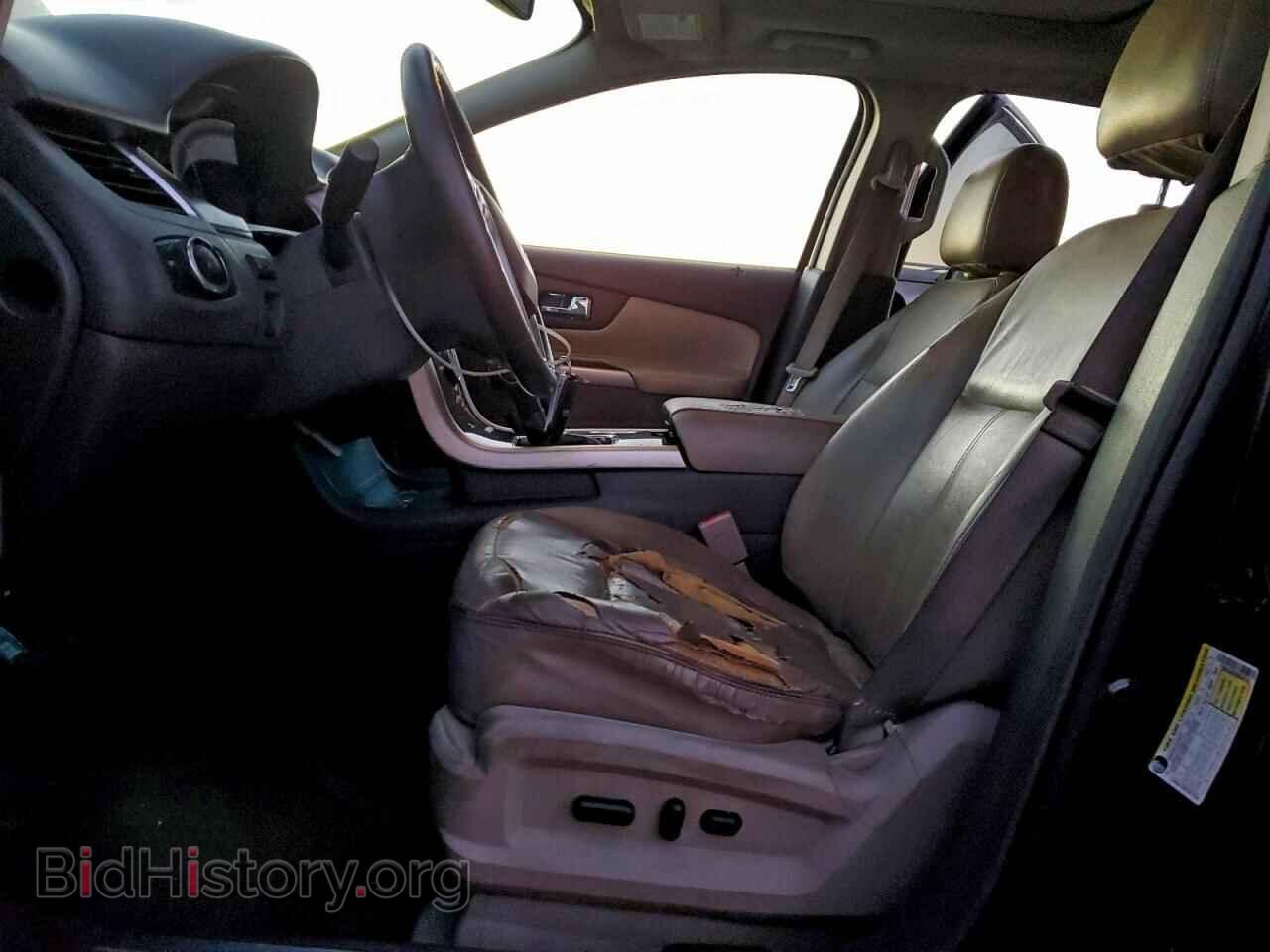 2013 FORD EDGE - VIN: 2FMDK3KC8DBC85552 - Фото 7