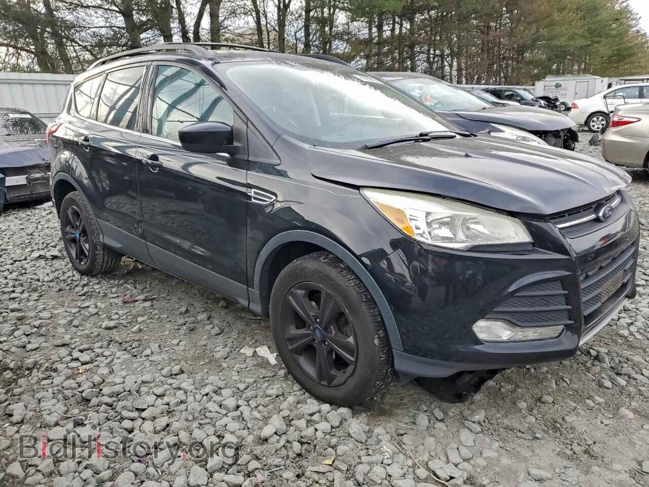 2013 FORD ESCAPE - VIN: 1FMCU9G97DUA83253 - Фото 4
