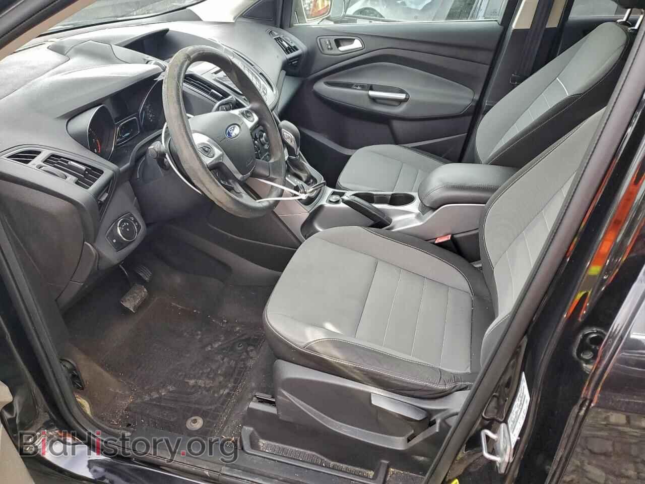 2013 FORD ESCAPE - VIN: 1FMCU9G97DUA83253 - Фото 7
