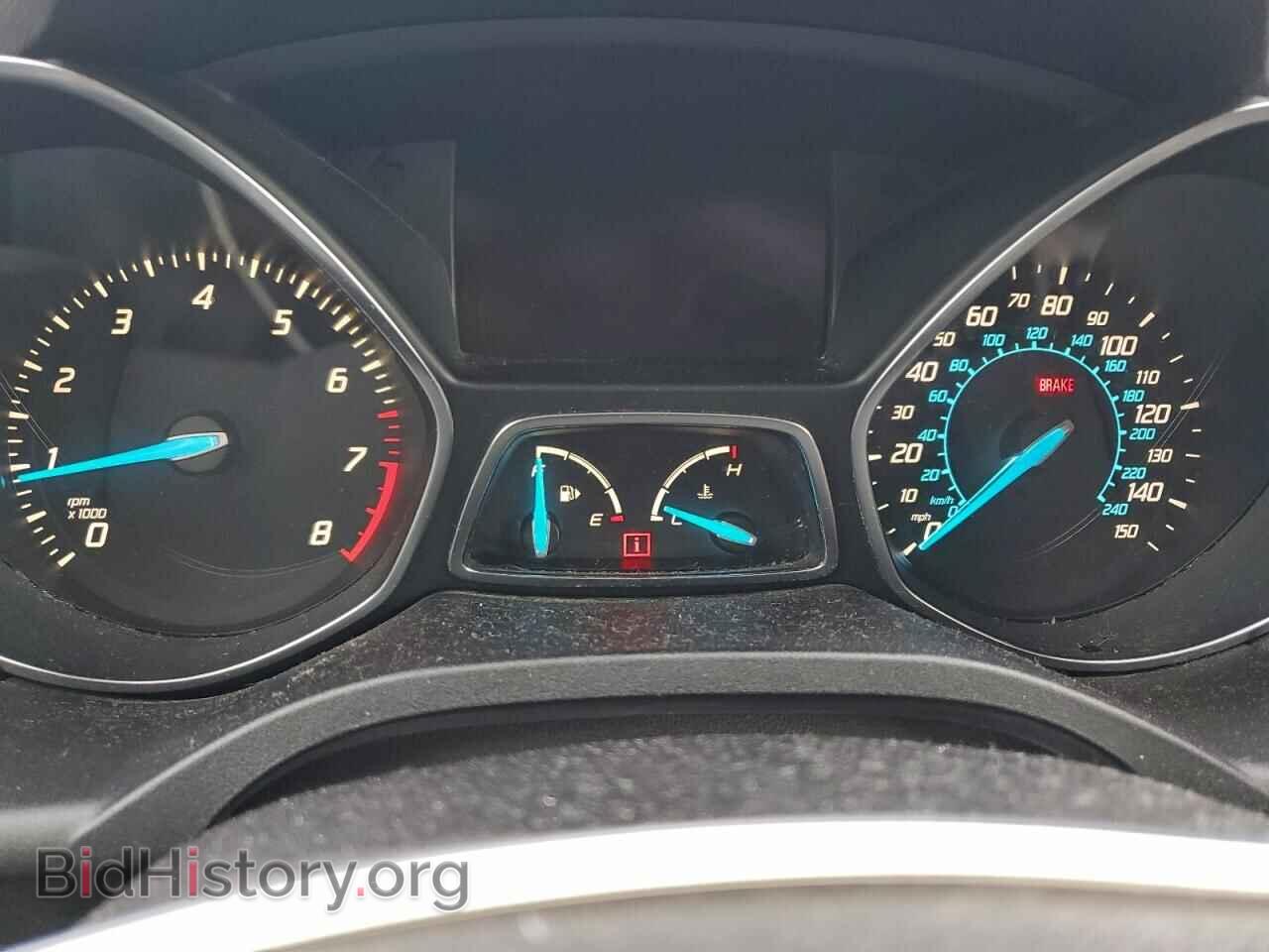 2013 FORD ESCAPE - VIN: 1FMCU9G97DUA83253 - Фото 9