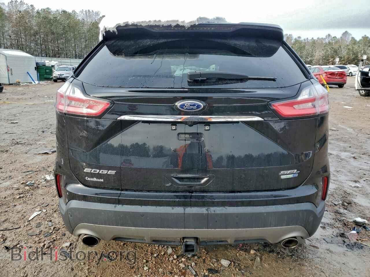 2020 FORD EDGE - VIN: 2FMPK4J98LBA24333 - Фото 6