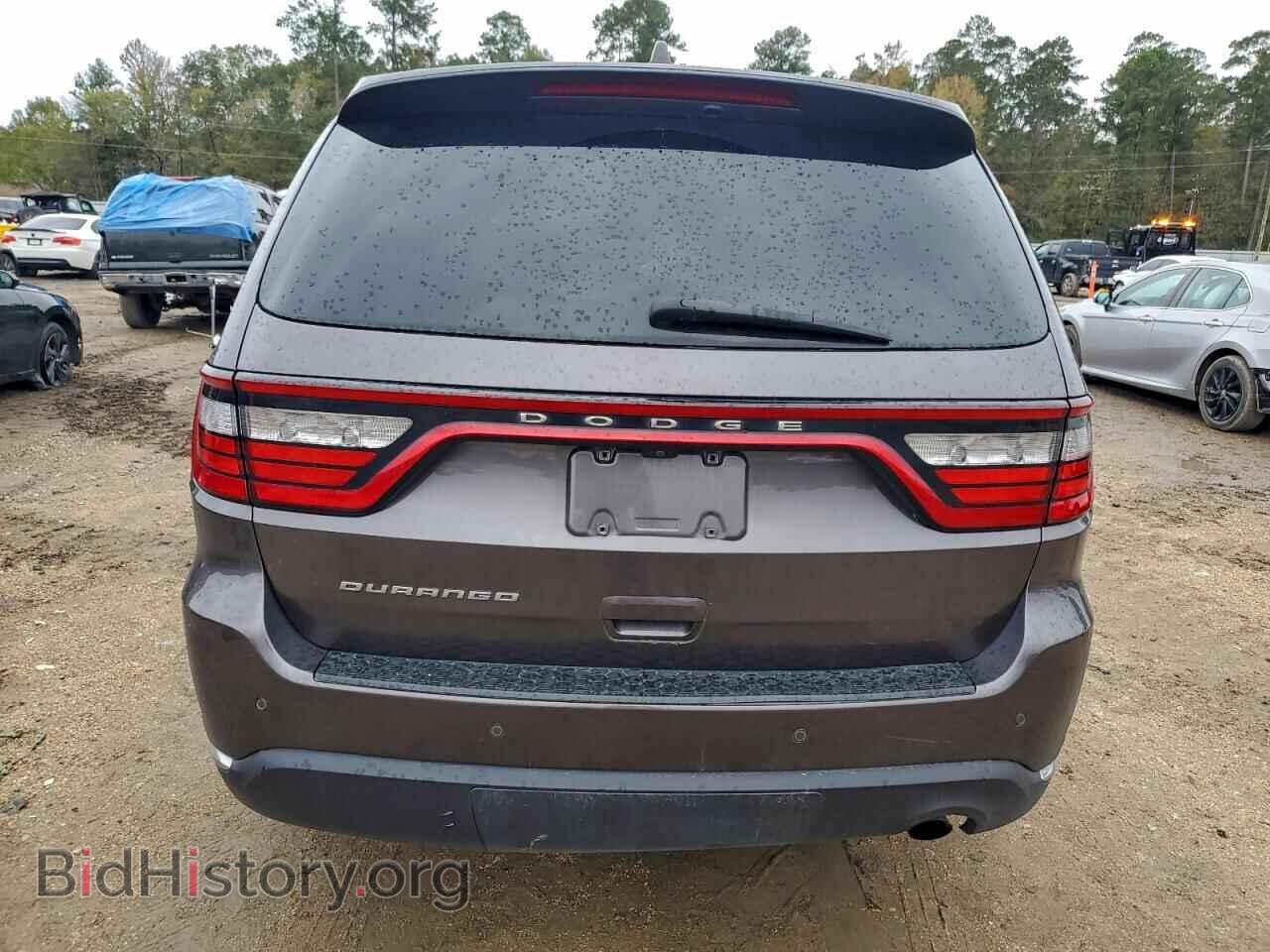 2021 DODGE DURANGO - VIN: 1C4RDHAG4MC884535 - Фото 6