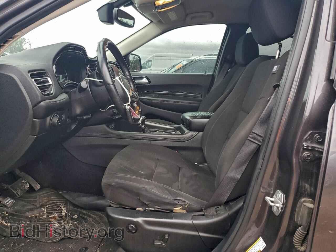 2021 DODGE DURANGO - VIN: 1C4RDHAG4MC884535 - Фото 7