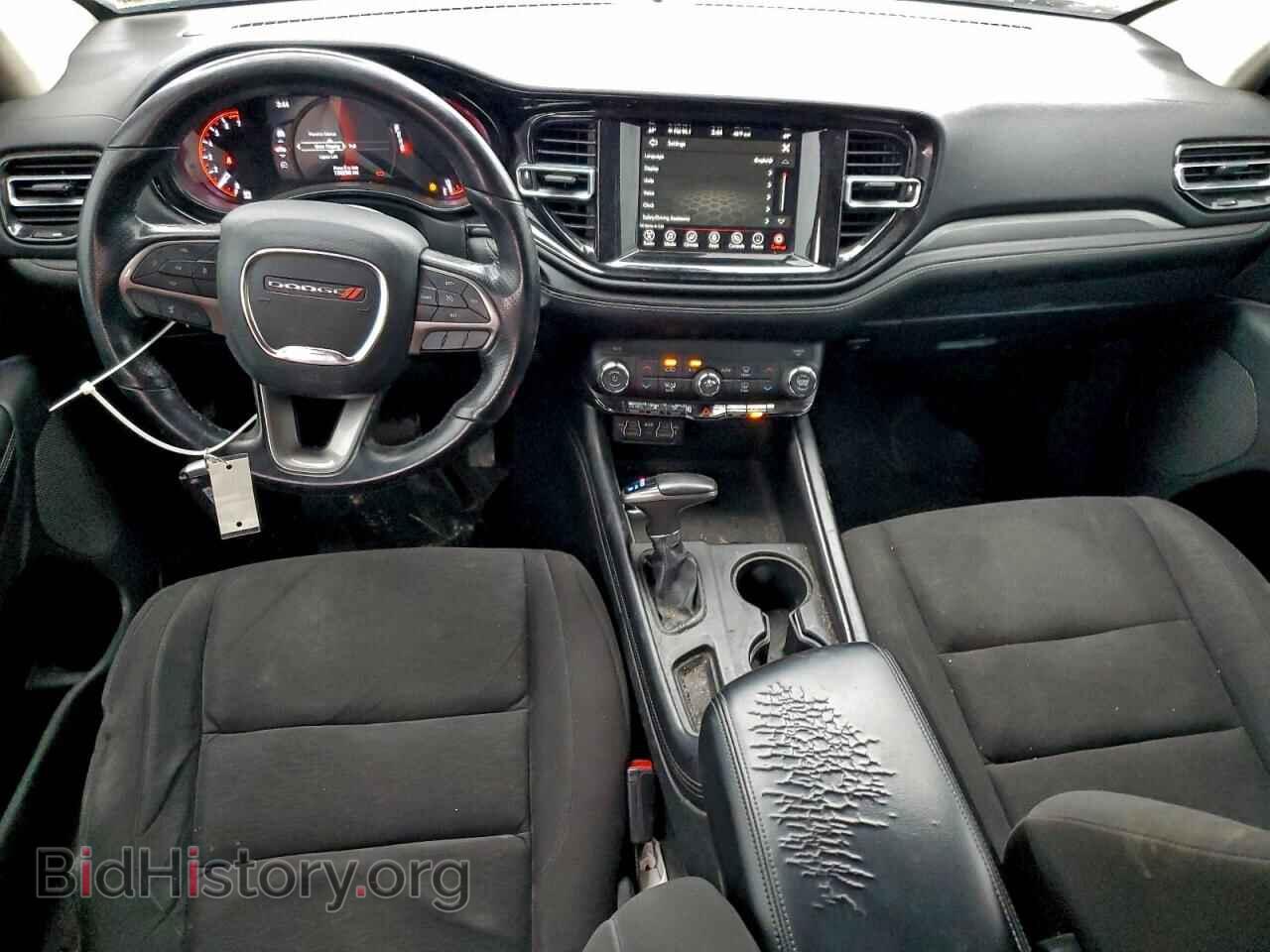 2021 DODGE DURANGO - VIN: 1C4RDHAG4MC884535 - Фото 8