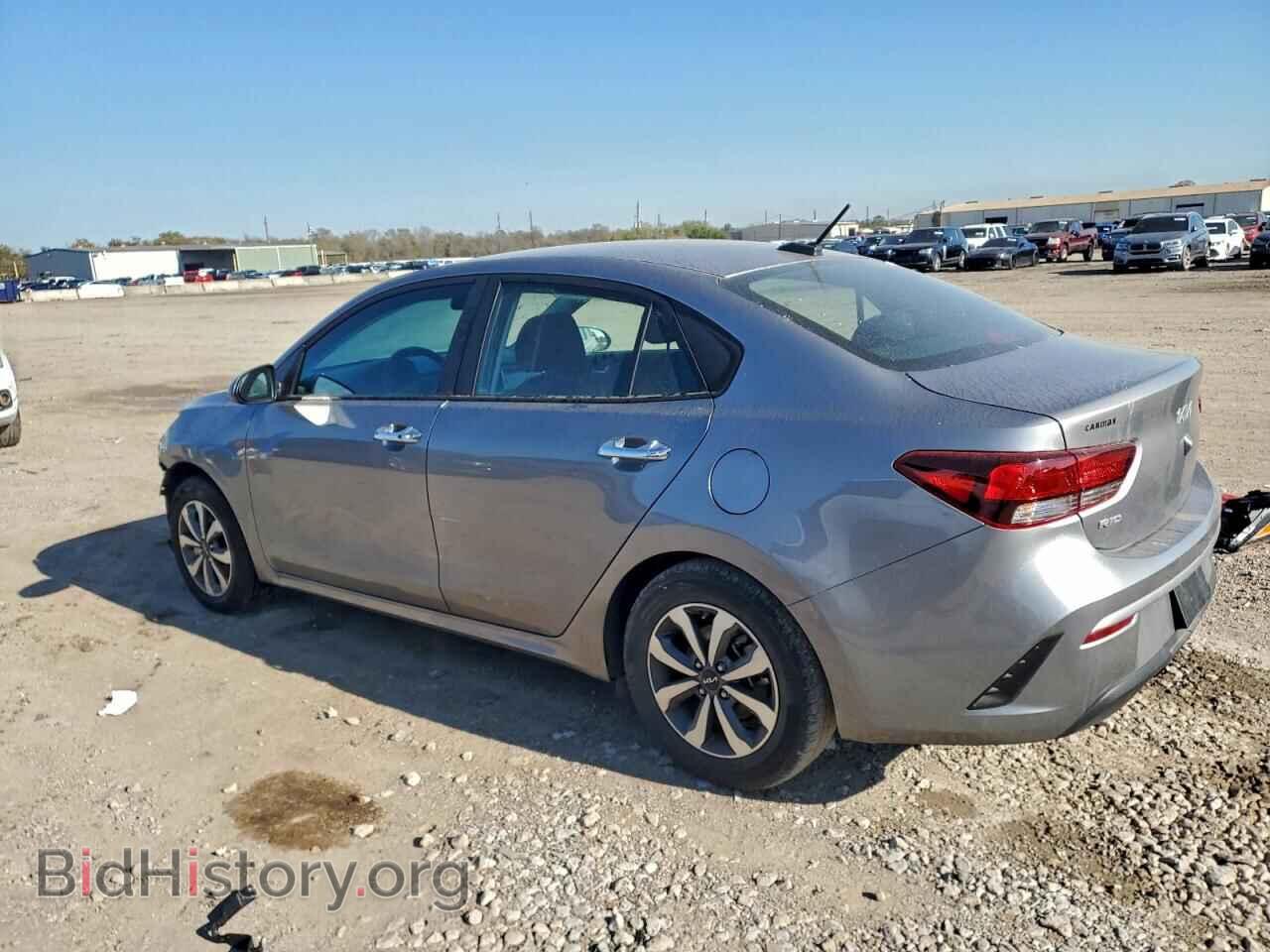 2023 KIA RIO - VIN: 3KPA24AD9PE520903 - Фото 2