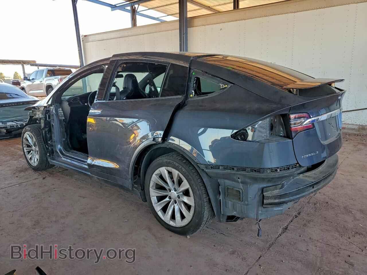 2016 TESLA MODEL X - VIN: 5YJXCBE24GF027838 - Photo 2