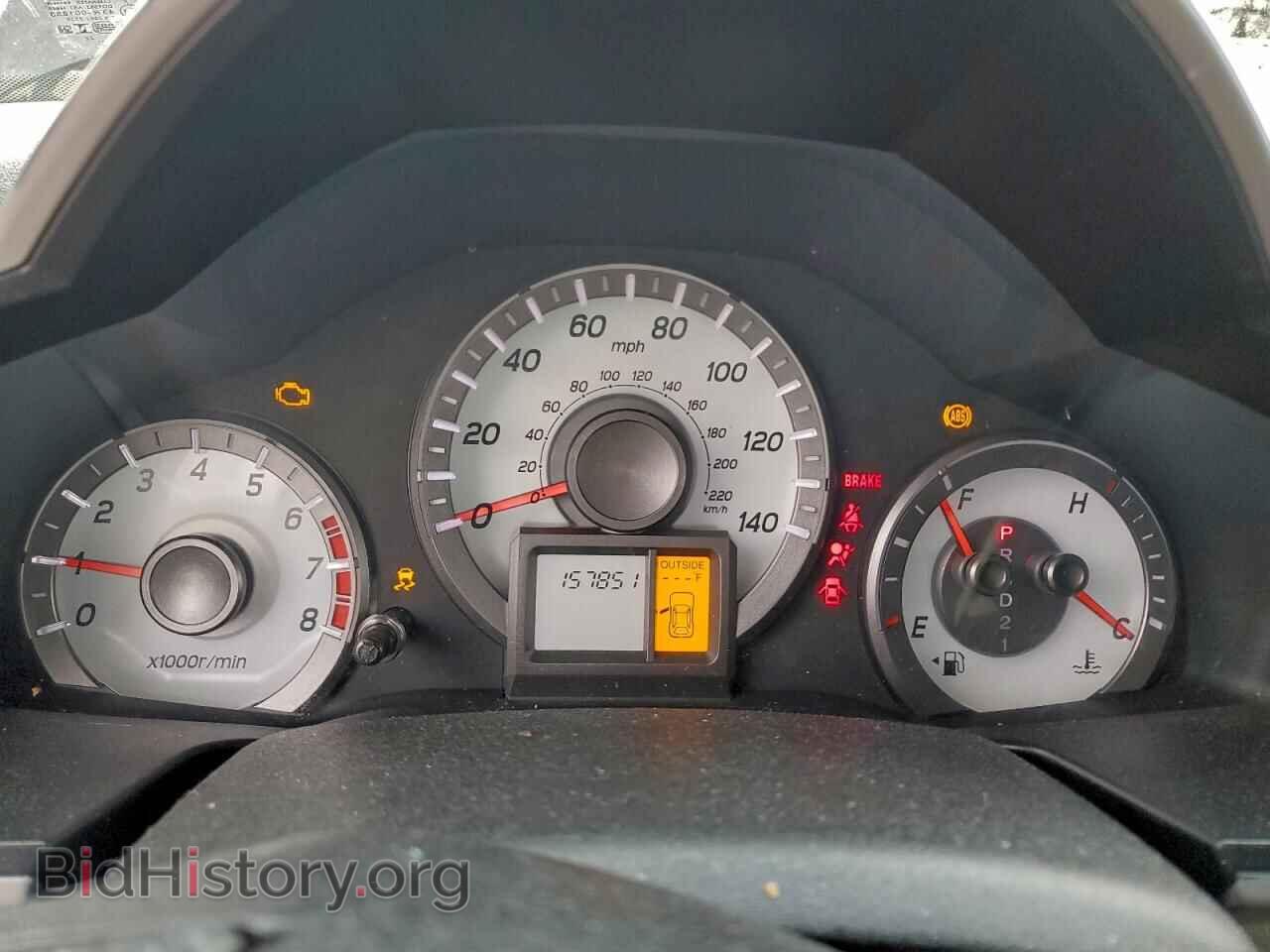 2012 HONDA PILOT - VIN: 5FNYF4H43CB083638 - Фото 9