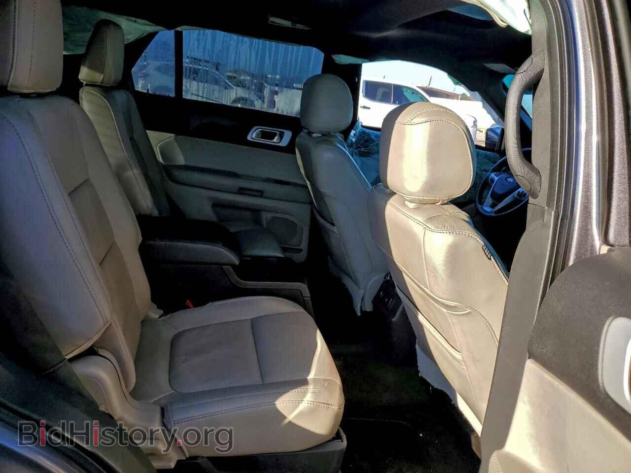 2014 FORD EXPLORER - VIN: 1FM5K7F80EGA99399 - Фото 10