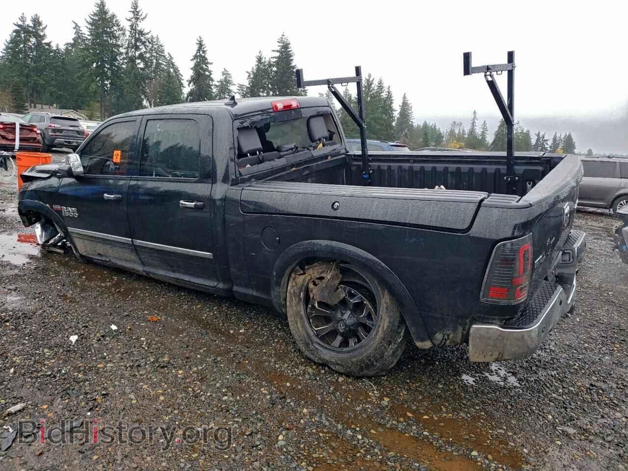 2017 RAM 1500 - VIN: 1C6RR7VT0HS746366 - Фото 2