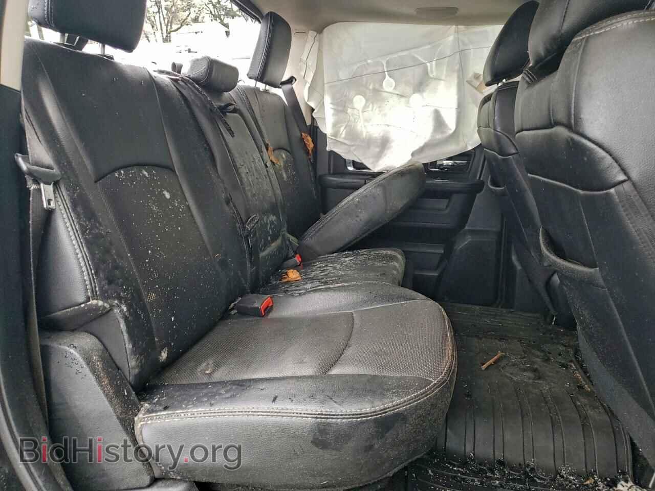 2017 RAM 1500 - VIN: 1C6RR7VT0HS746366 - Фото 12