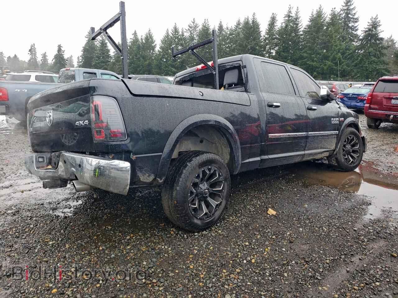 2017 RAM 1500 - VIN: 1C6RR7VT0HS746366 - Фото 3