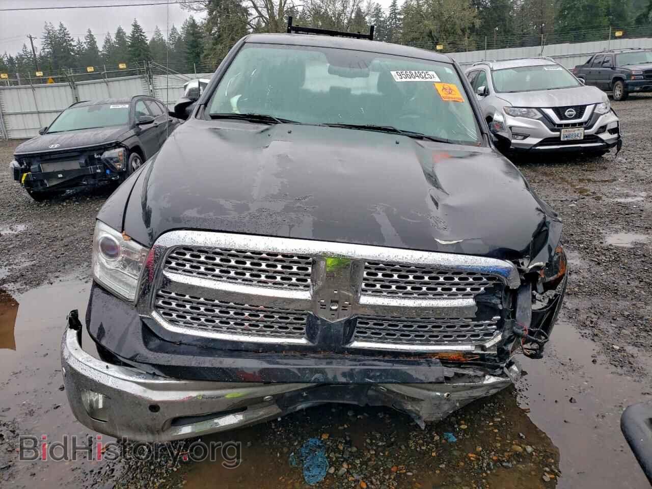 2017 RAM 1500 - VIN: 1C6RR7VT0HS746366 - Фото 6