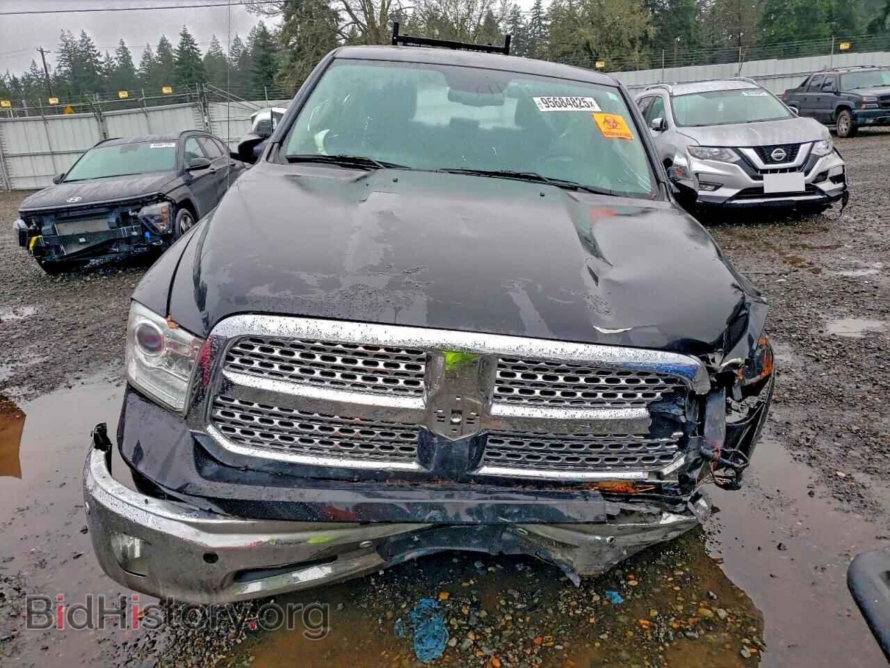 2017 RAM 1500 - VIN: 1C6RR7VT0HS746366 - Фото 7