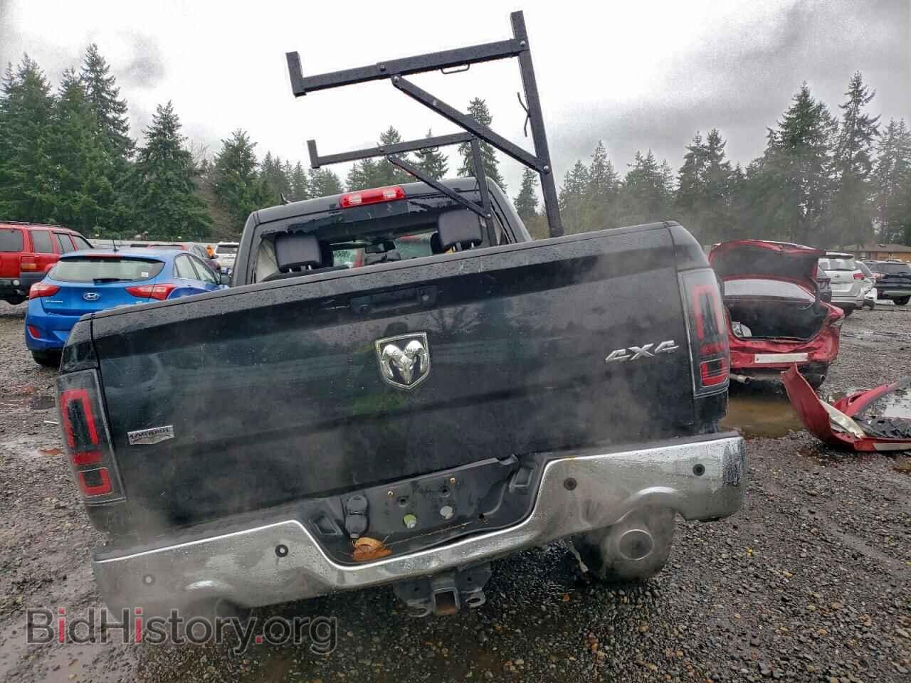 2017 RAM 1500 - VIN: 1C6RR7VT0HS746366 - Фото 8