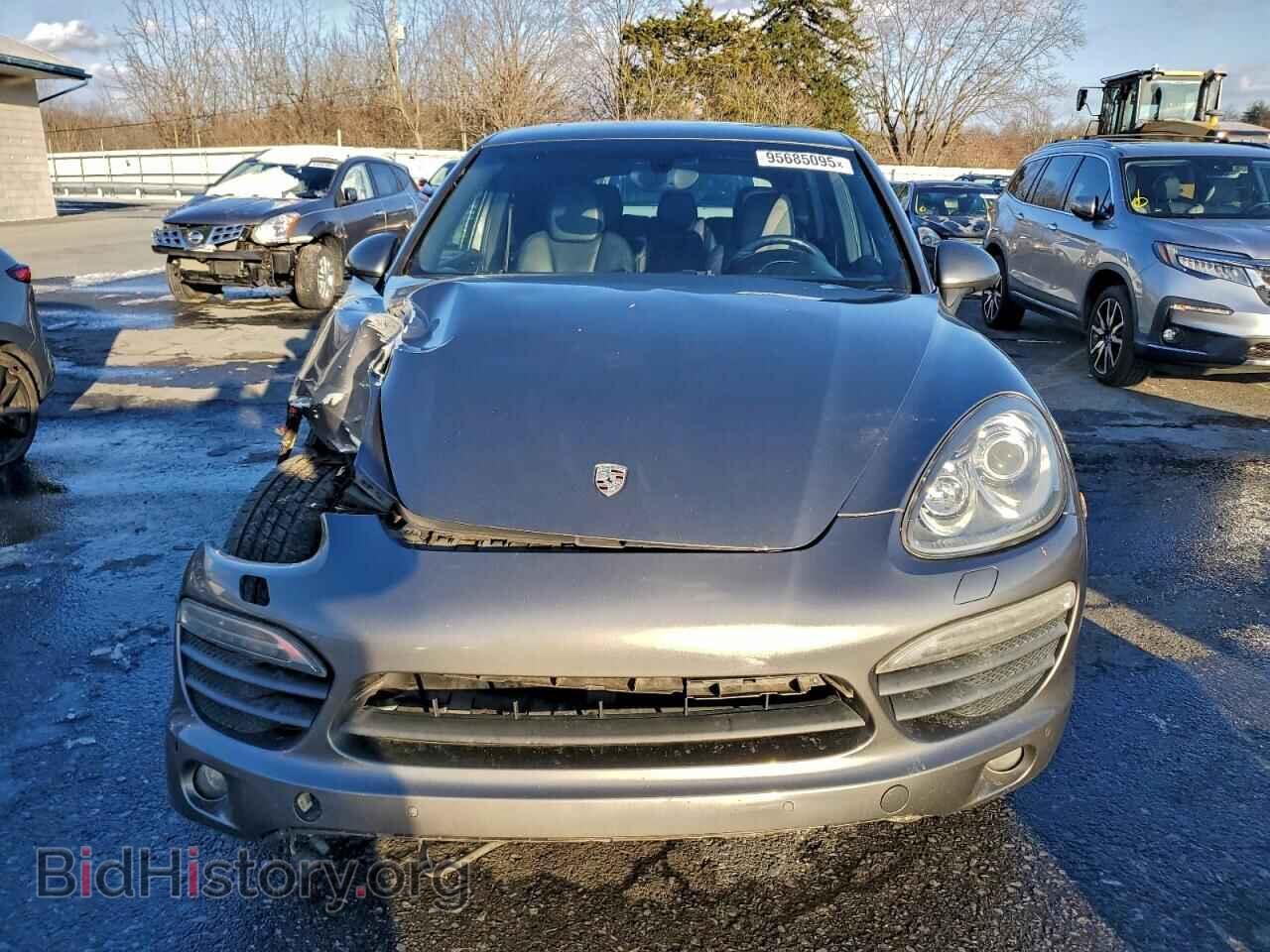 2011 PORSCHE CAYENNE - VIN: WP1AB2A2XBLA54562 - Фото 5