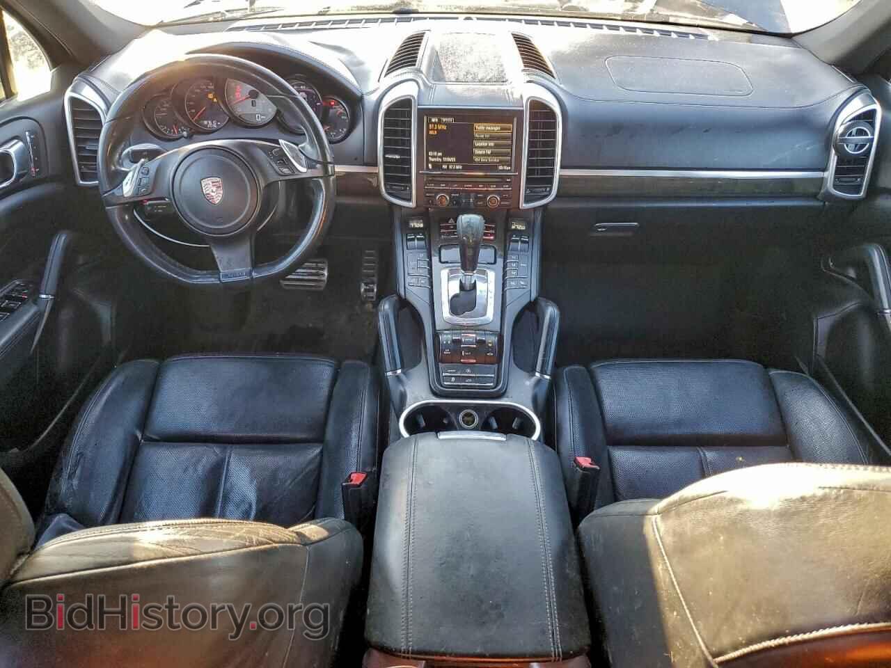 2011 PORSCHE CAYENNE - VIN: WP1AB2A2XBLA54562 - Фото 8