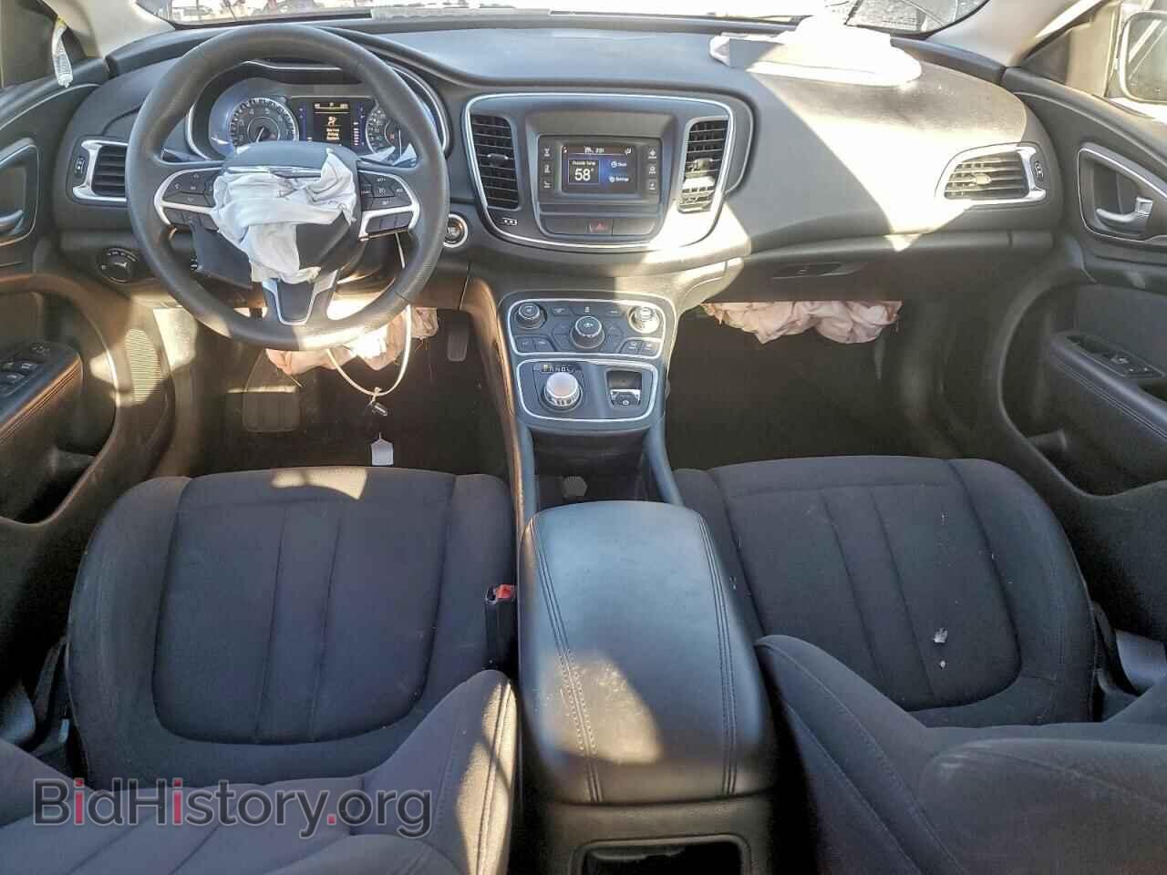 2015 CHRYSLER 200 - VIN: 1C3CCCAB1FN723099 - Фото 8