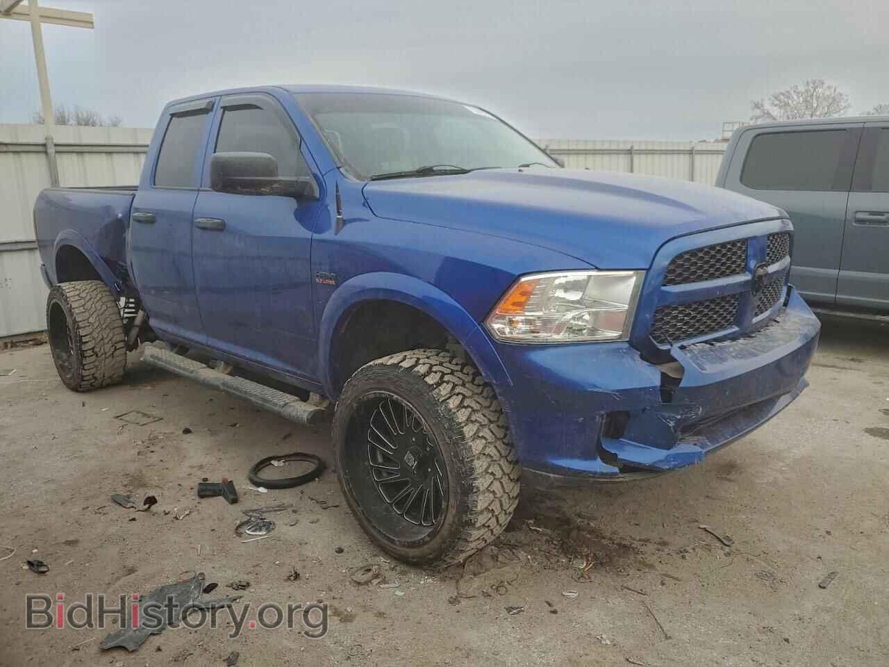2015 RAM 1500 - VIN: 1C6RR7FT4FS790706 - Photo 4