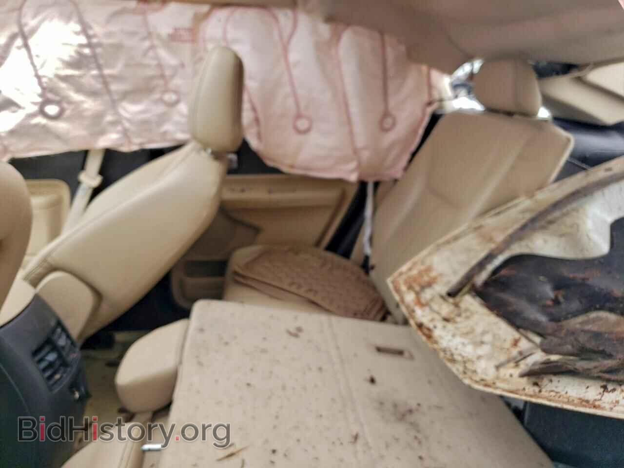 2008 FORD EDGE - VIN: 2FMDK39C78BB26811 - Photo 11