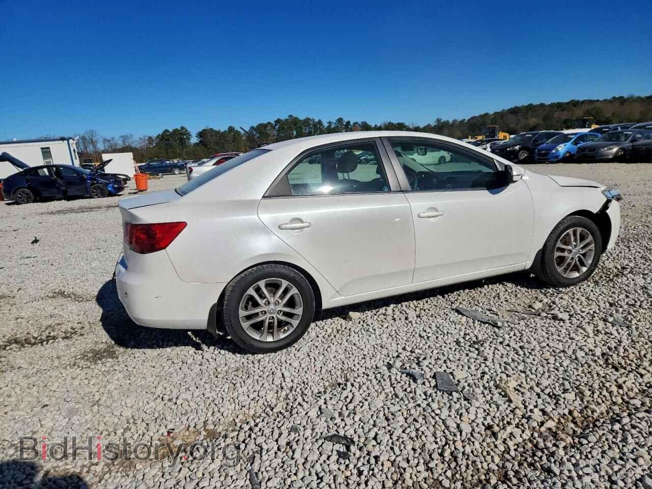 2012 KIA FORTE - VIN: KNAFU4A28C5534597 - Фото 3