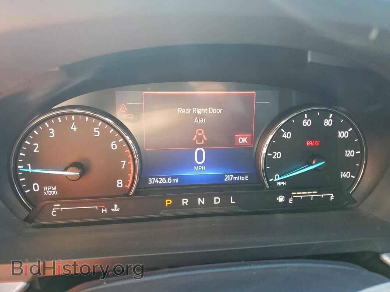 2022 FORD EXPLORER - VIN: 1FMSK7DHXNGB84563 - Фото 9