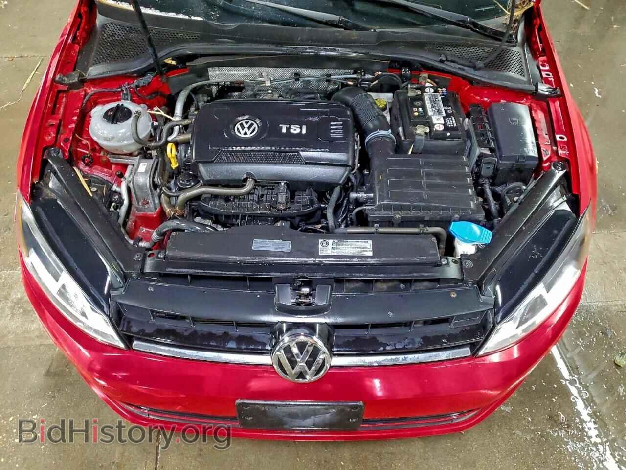 2017 VOLKSWAGEN GOLF - VIN: 3VW217AU0HM071043 - Фото 11