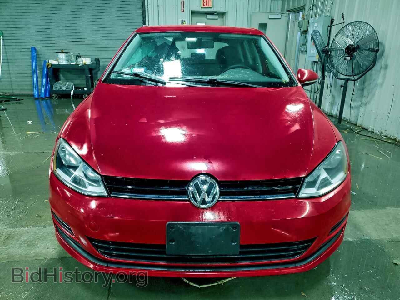 2017 VOLKSWAGEN GOLF - VIN: 3VW217AU0HM071043 - Фото 5
