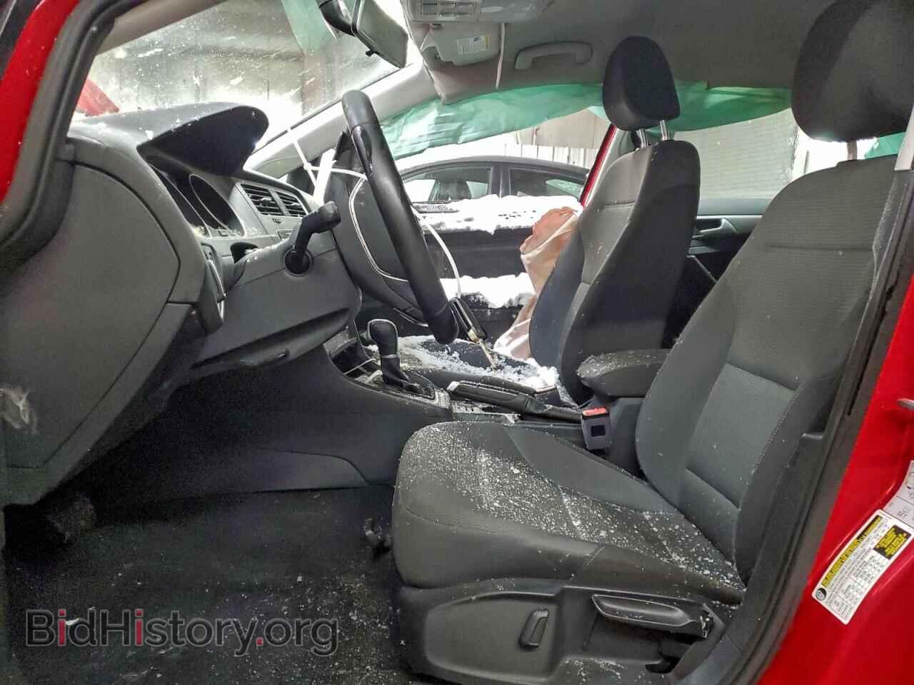 2017 VOLKSWAGEN GOLF - VIN: 3VW217AU0HM071043 - Фото 7