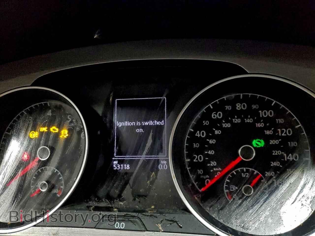 2017 VOLKSWAGEN GOLF - VIN: 3VW217AU0HM071043 - Фото 9