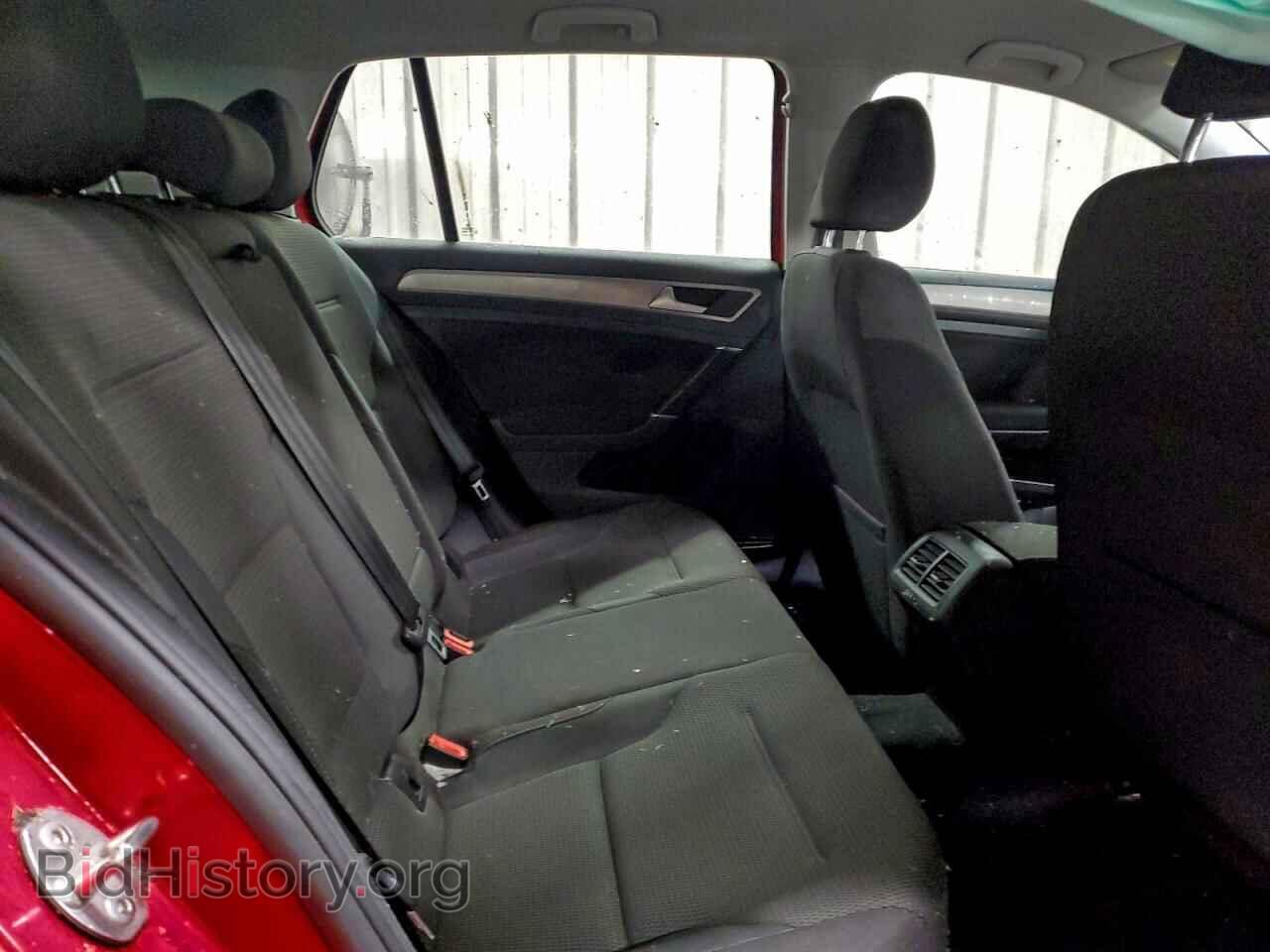 2017 VOLKSWAGEN GOLF - VIN: 3VW217AU0HM071043 - Фото 10