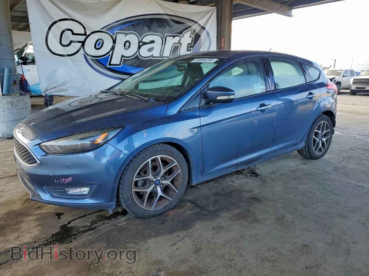 Photo 1FADP3M20JL313601 - FORD FOCUS 2018