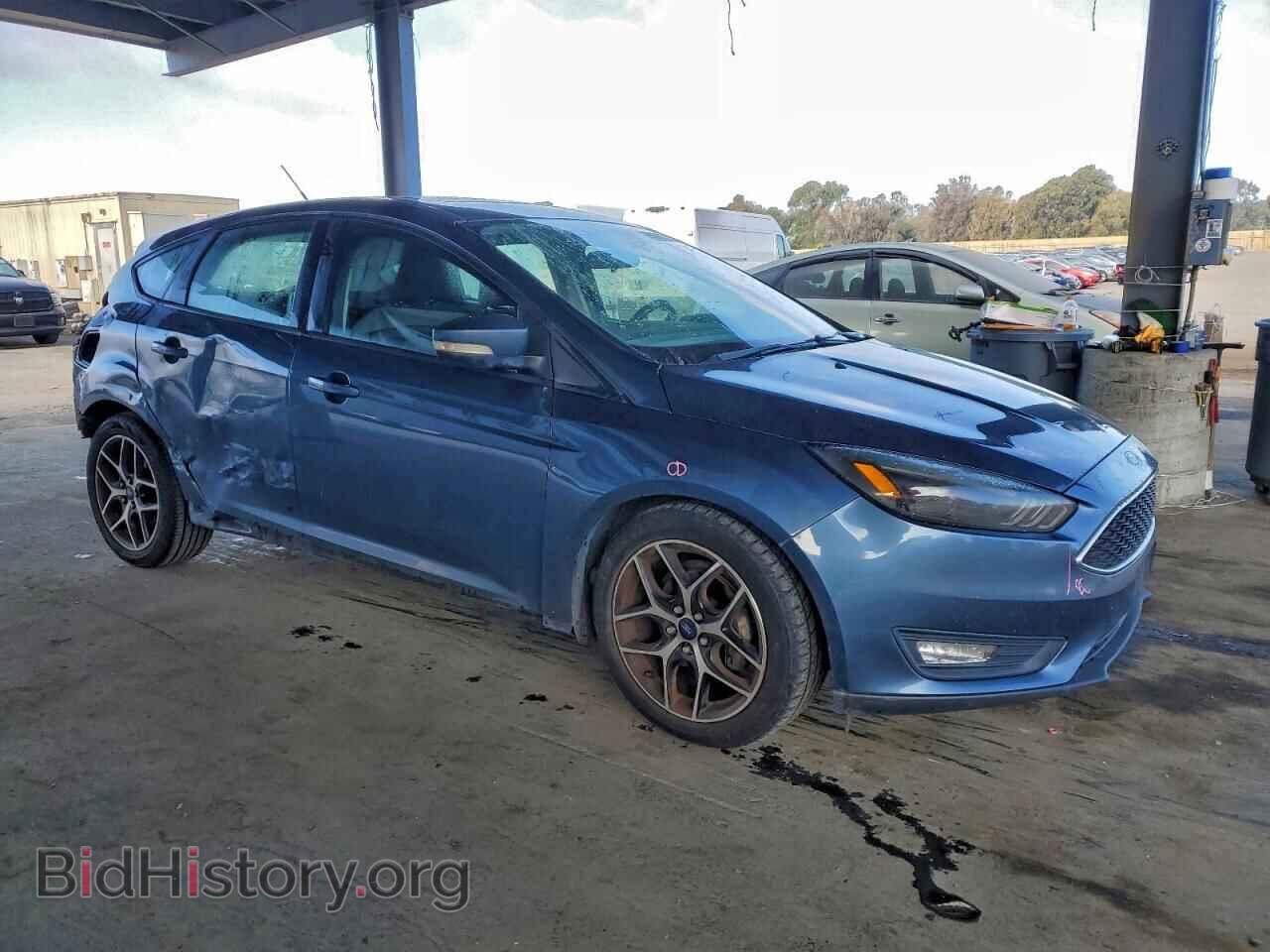 2018 FORD FOCUS - VIN: 1FADP3M20JL313601 - Фото 4