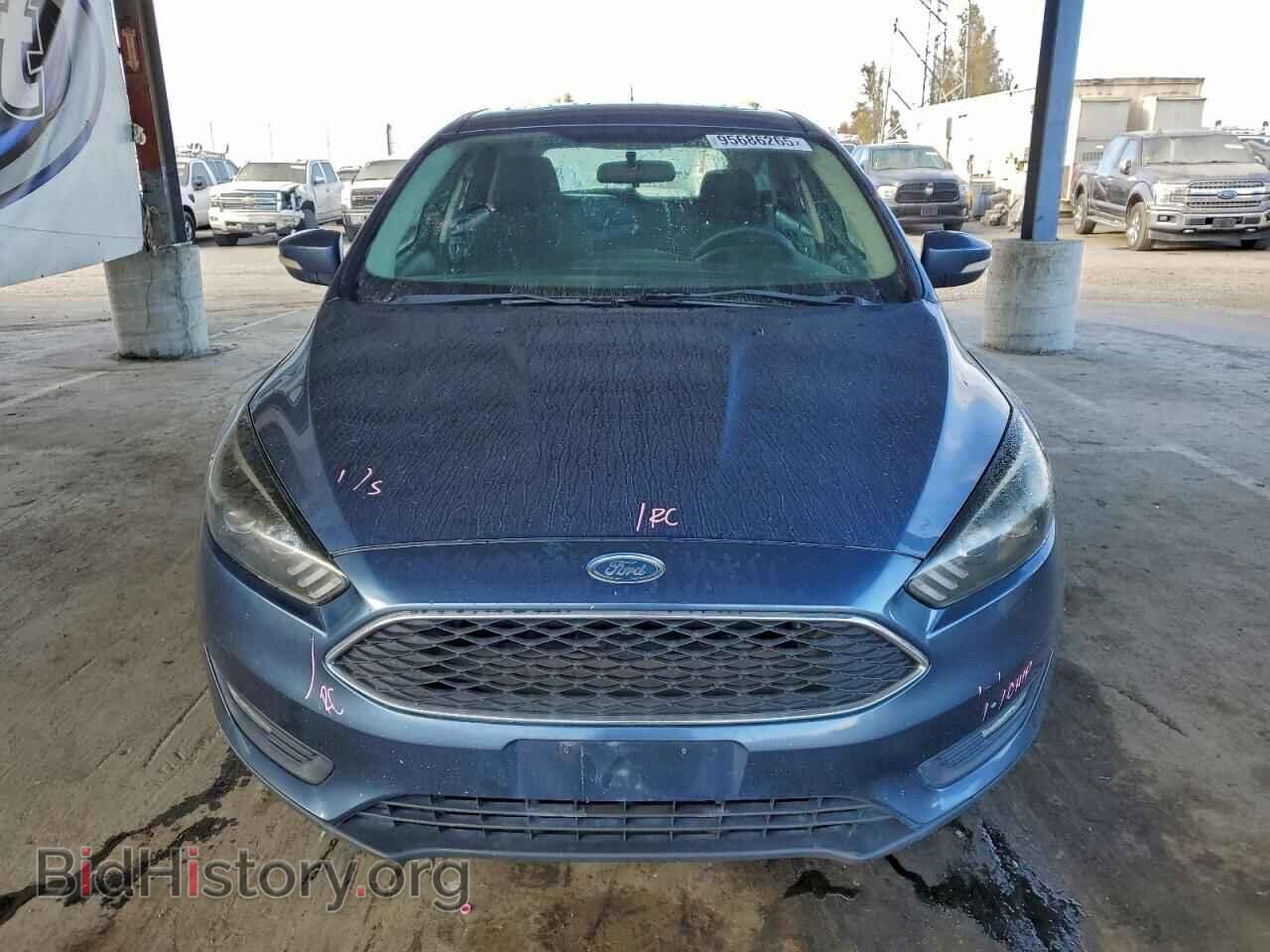 2018 FORD FOCUS - VIN: 1FADP3M20JL313601 - Фото 5