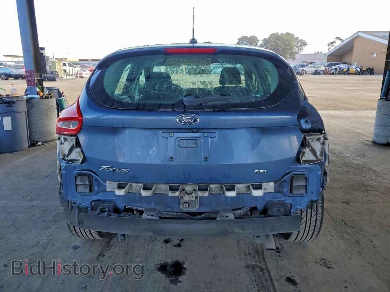 2018 FORD FOCUS - VIN: 1FADP3M20JL313601 - Фото 6