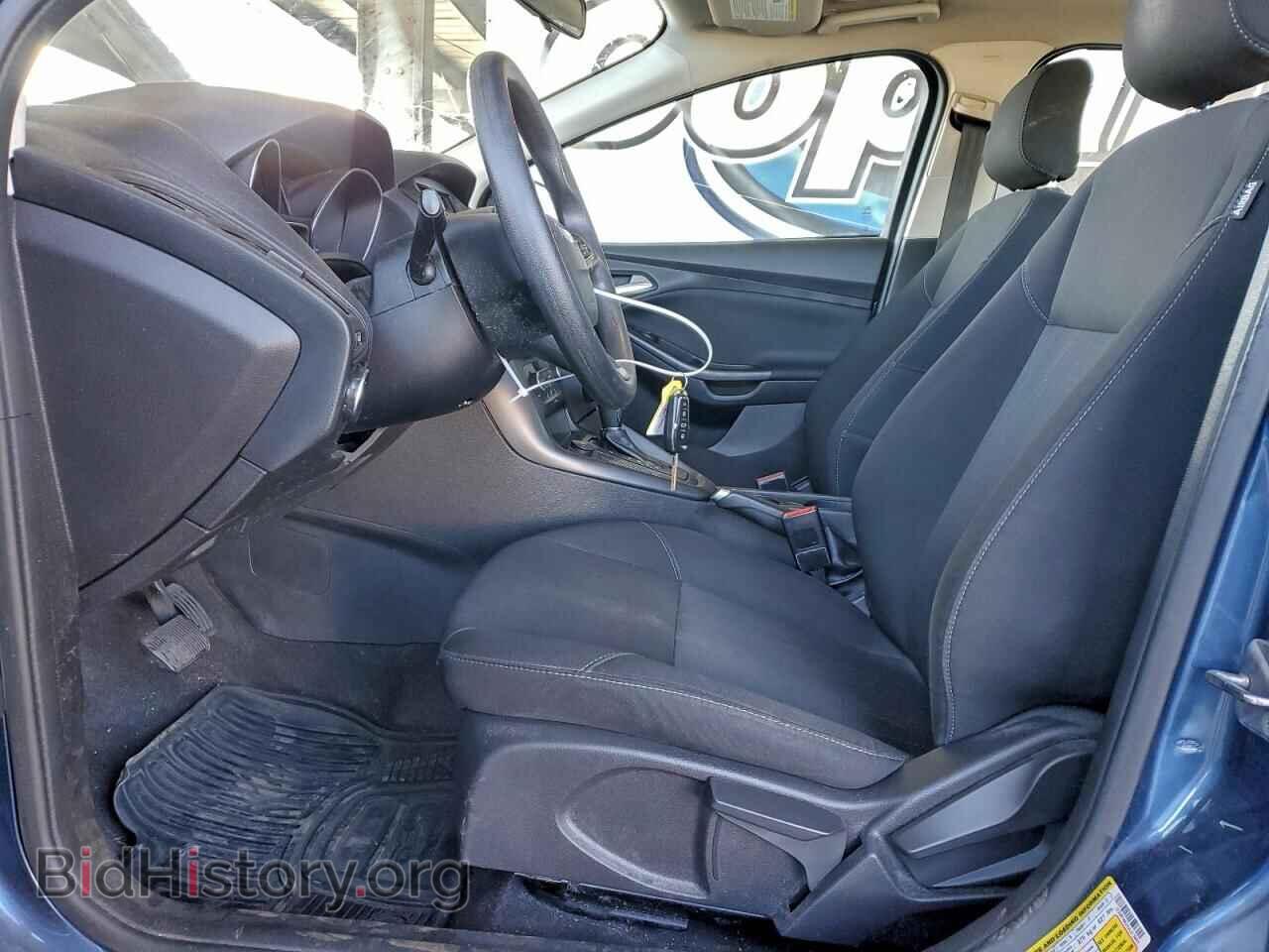 2018 FORD FOCUS - VIN: 1FADP3M20JL313601 - Фото 7